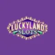 Logo image for Luckyland Slots