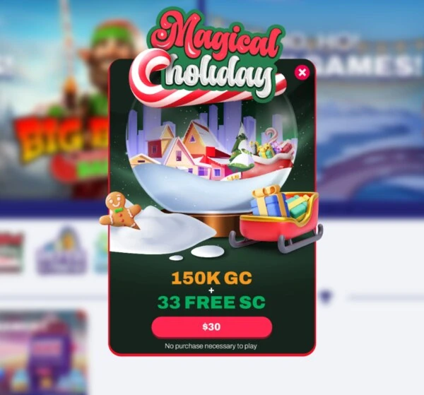 REALPrize Magical holiday