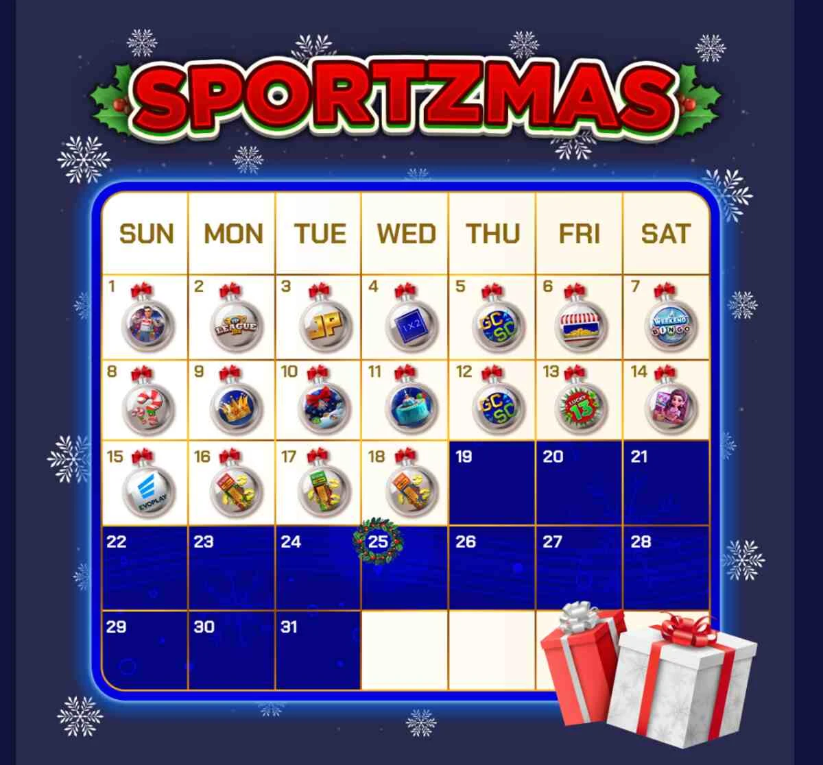 Sportzmas