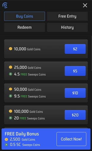 Clubs Poker Coins Mobile