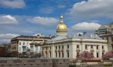 New Jersey Government Building