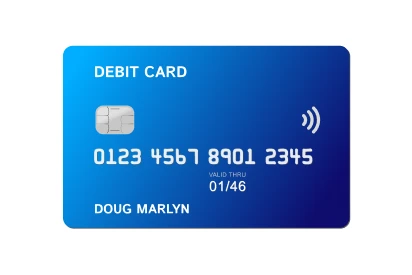 Image for Debit Cards