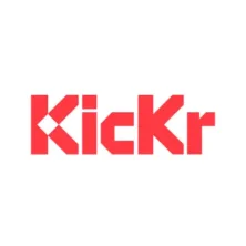Kickr logo Logo Logo image for Kickr