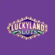 Logo image for Luckyland Slots